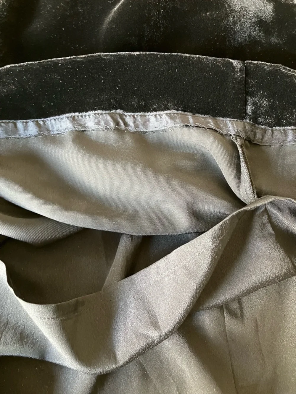 J. Crew sits waist